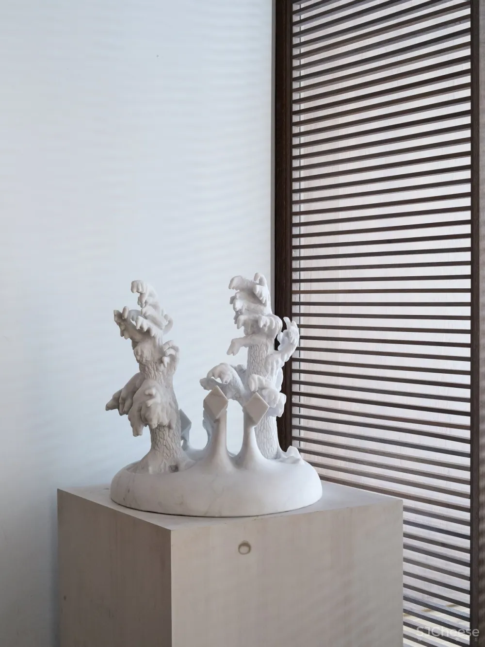 Yabu Pushelberg -纽约办公室 , 老纽约风情的悠闲和清净!