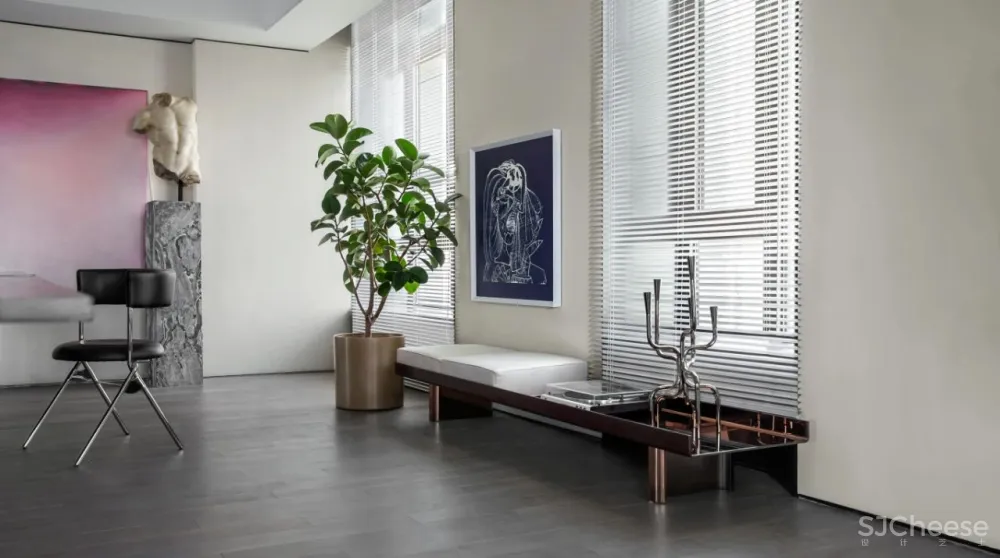 LSD.葛亚曦新作 北京「中粮京西祥云·云域」 复合功能空间的演变