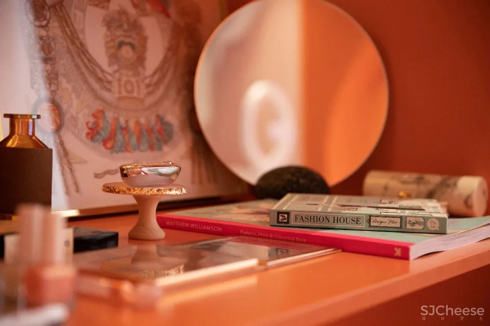 一个高品质的多功能美学空间