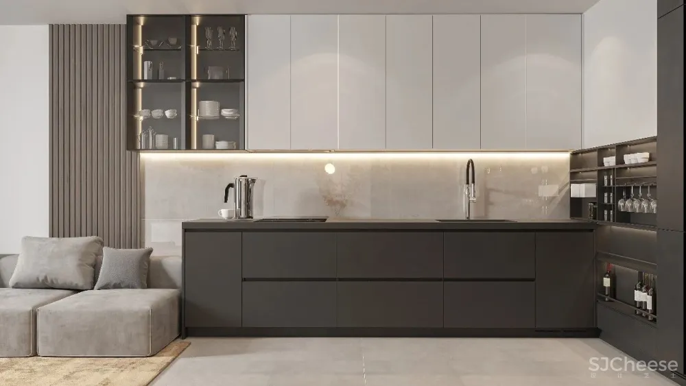 简约轻奢,一种极致的美!