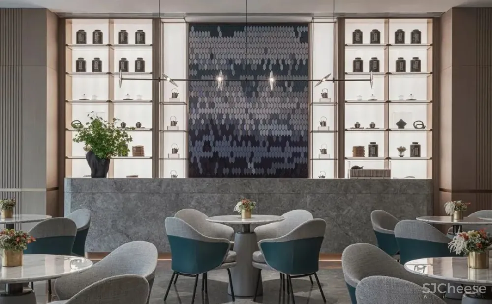 旭辉 x 茶会雅集,感知时光的纵与深 S.U.N 孙文