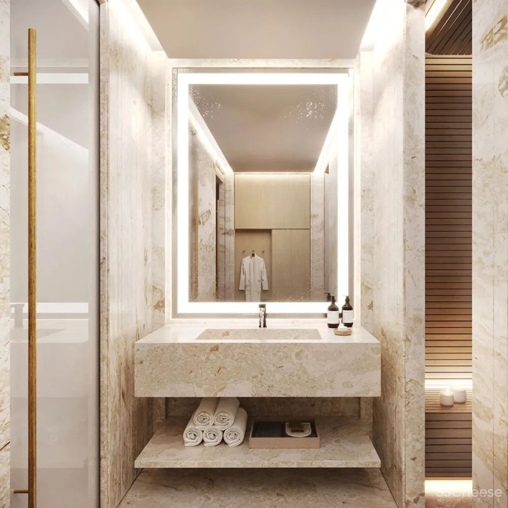 这才是顶级设计,绝美的优雅!