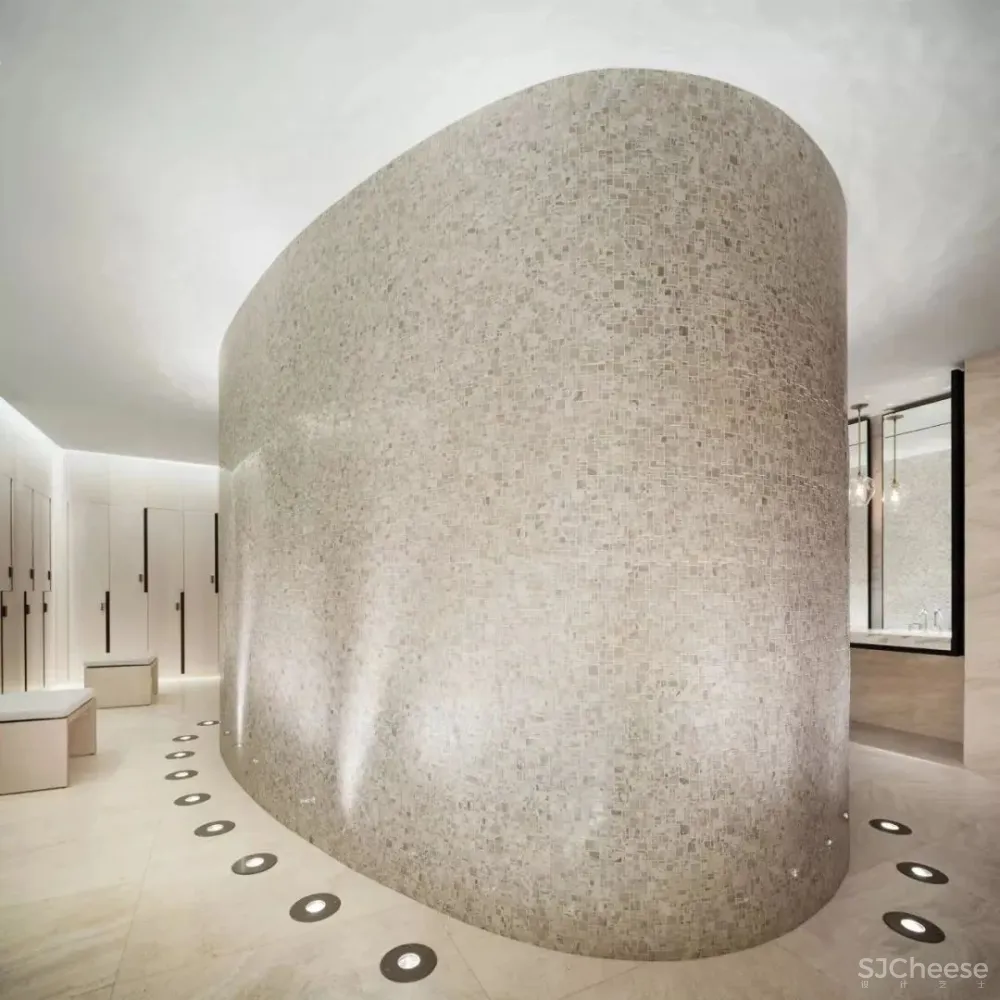 Yabu Pushelberg -纽约办公室 , 老纽约风情的悠闲和清净!