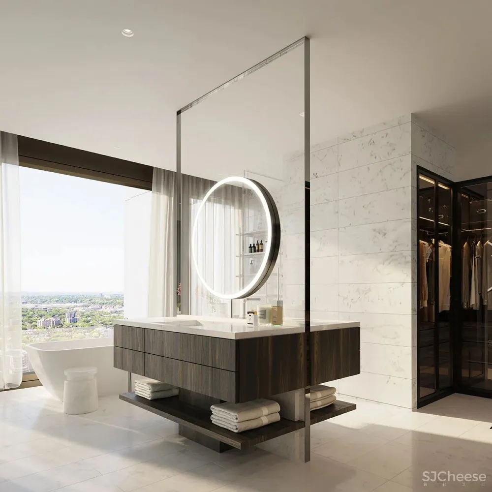 这才是顶级设计,绝美的优雅!