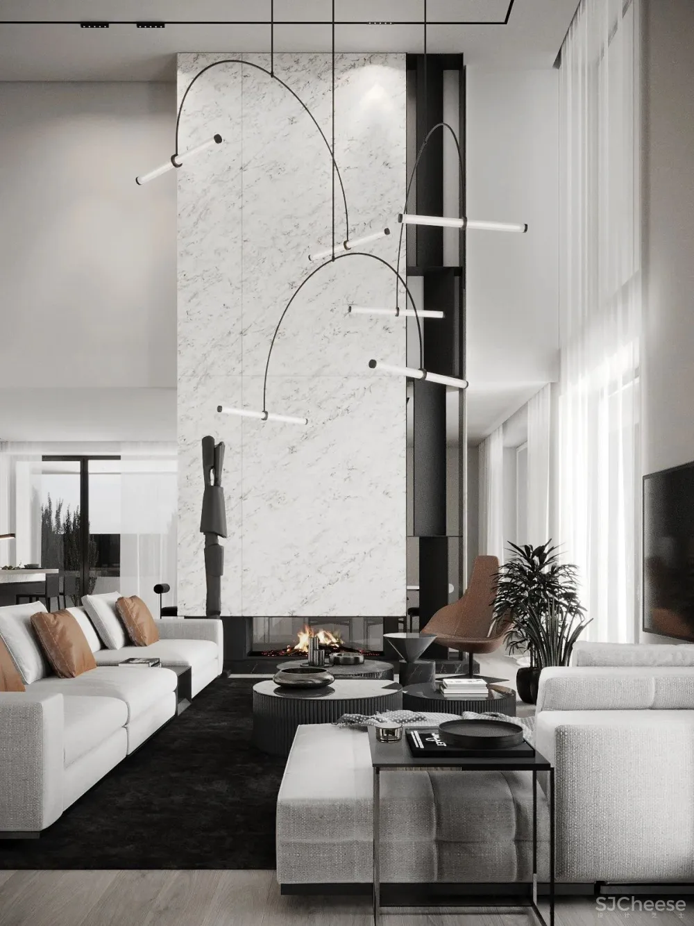 简约优雅,气质迷人!