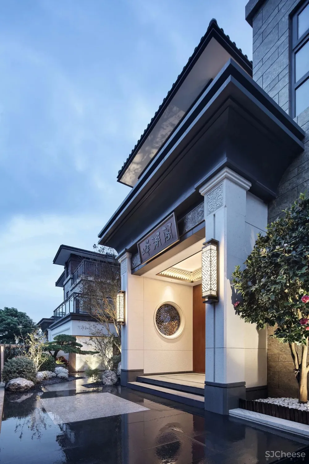 创域新作丨以诗入境，不失芳华