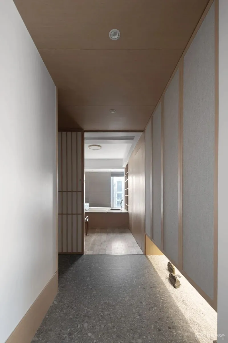 原木风,如何设计出韵律美?