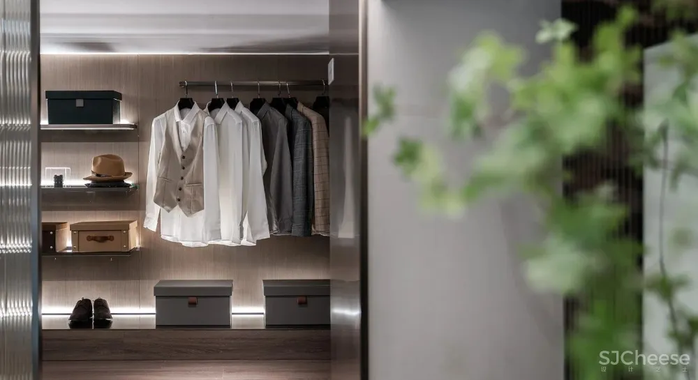 DAS大森设计：40m² - 50m²小而精loft，斜杠青年的挚爱！