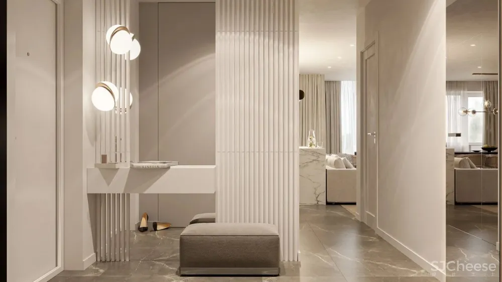 简约轻奢,一种极致的美!