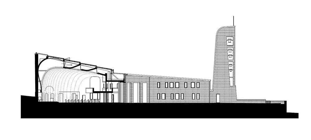 邀你走近神圣——传统教堂的现代回应