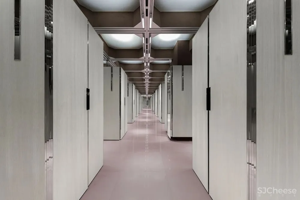 万社设计 酷 ！百变空间，万种趣味