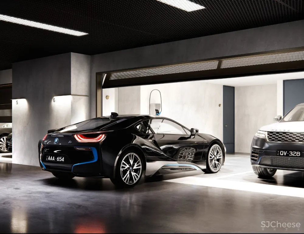 Mim Design 新作 低调优雅的现代美学