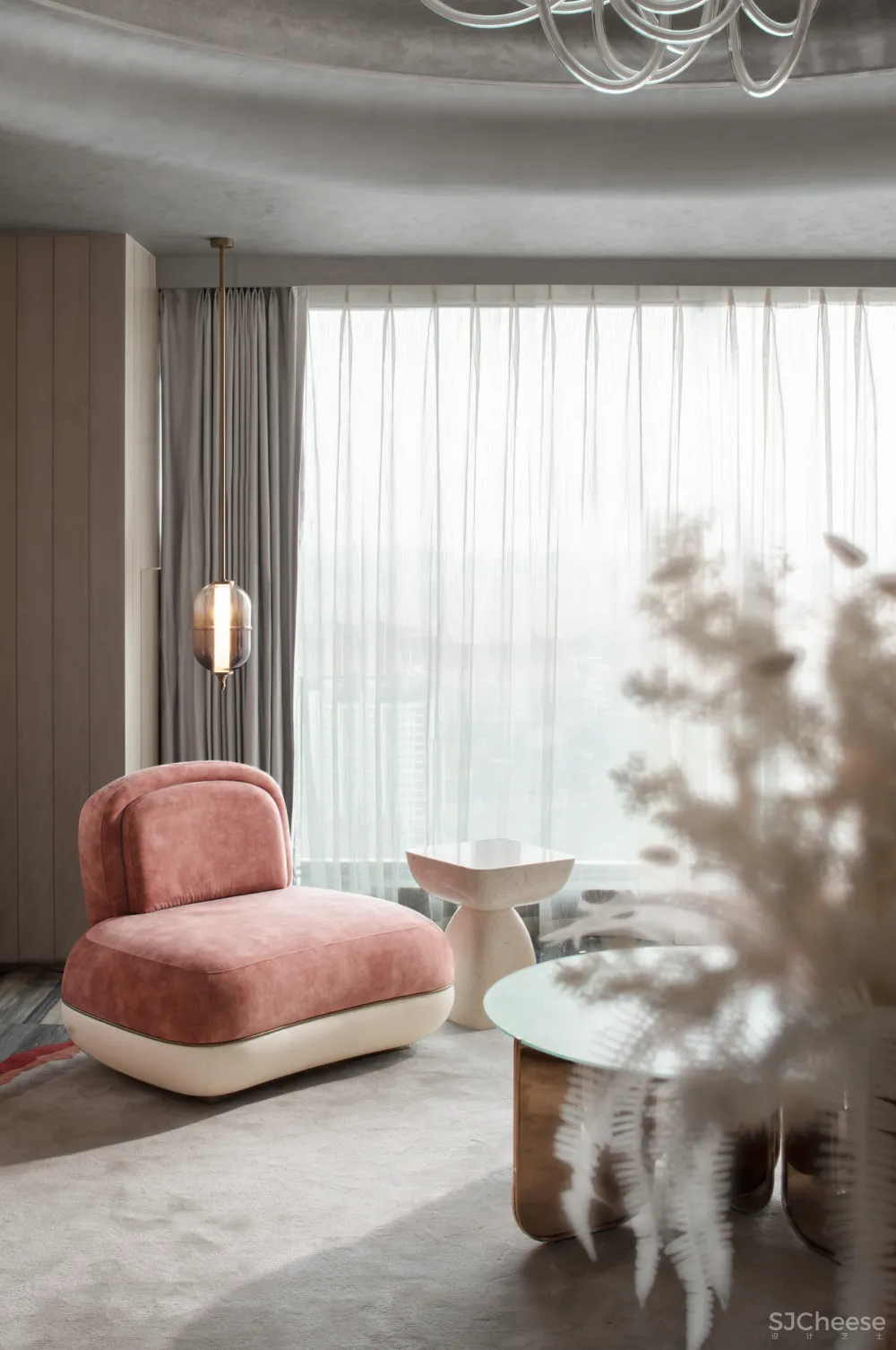 元禾大千新作 D ONE 新未来主义