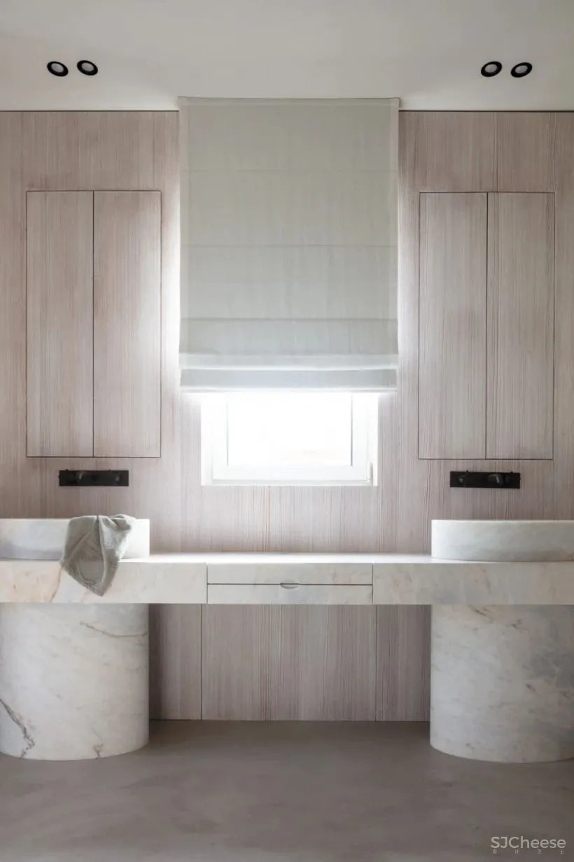 比利时极简设计,朴实无华!