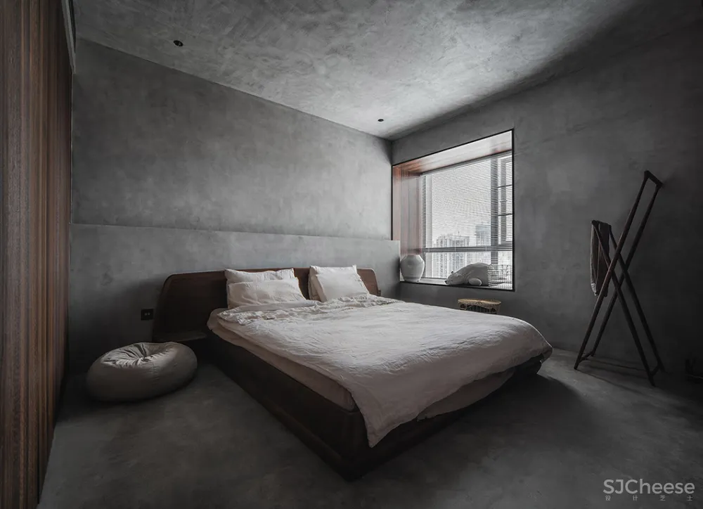 132㎡简洁设计，9猫、2狗、2人，这样的家太爱了！