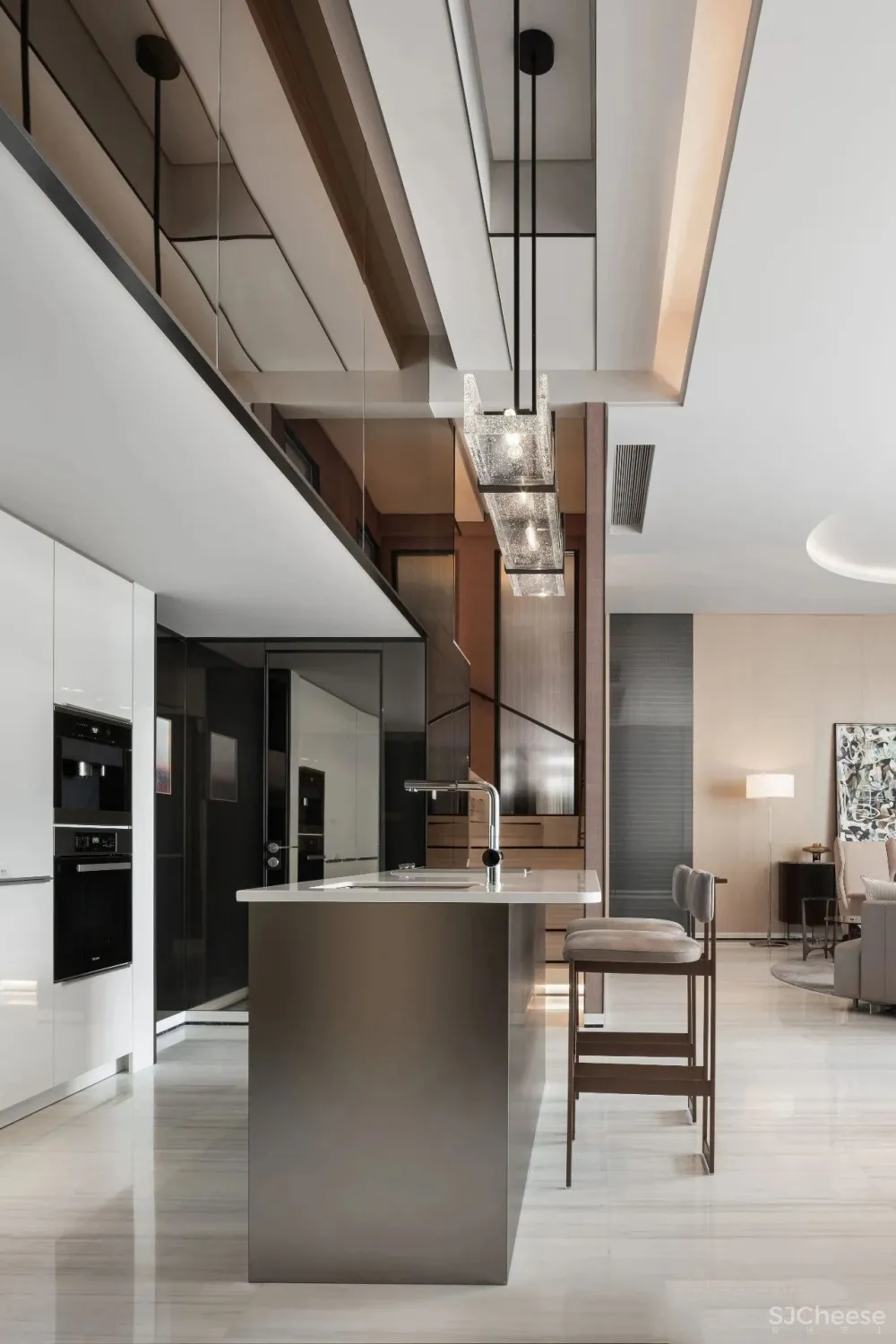 新加坡Burega Farnell 明日的建筑为生活而存在