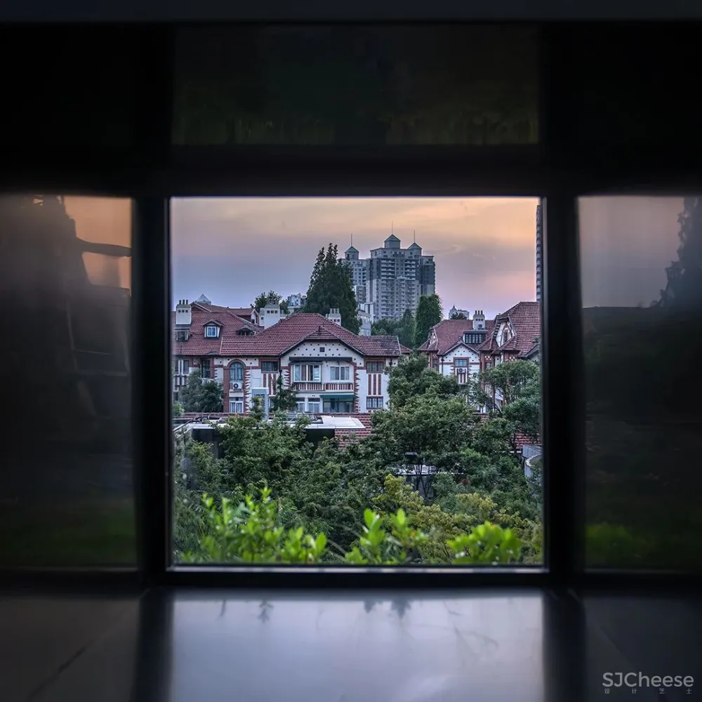 WJID 黄全 上海黑石 M 酒店