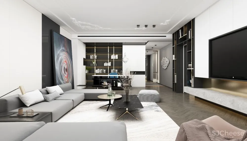 轻奢不仅是观感,舒适才是内核。