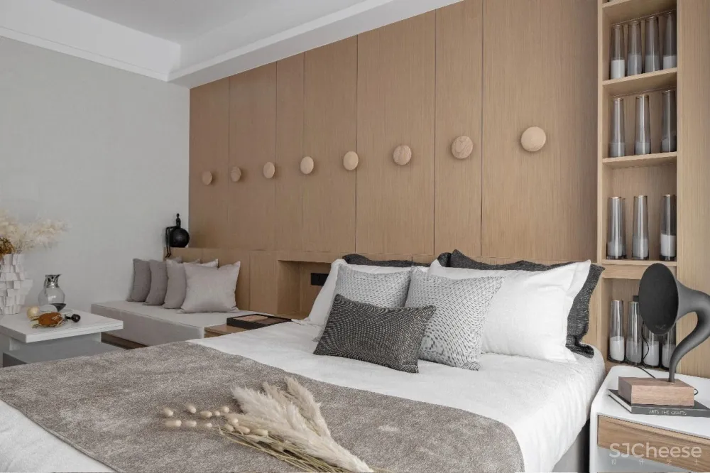 一个高品质的多功能美学空间