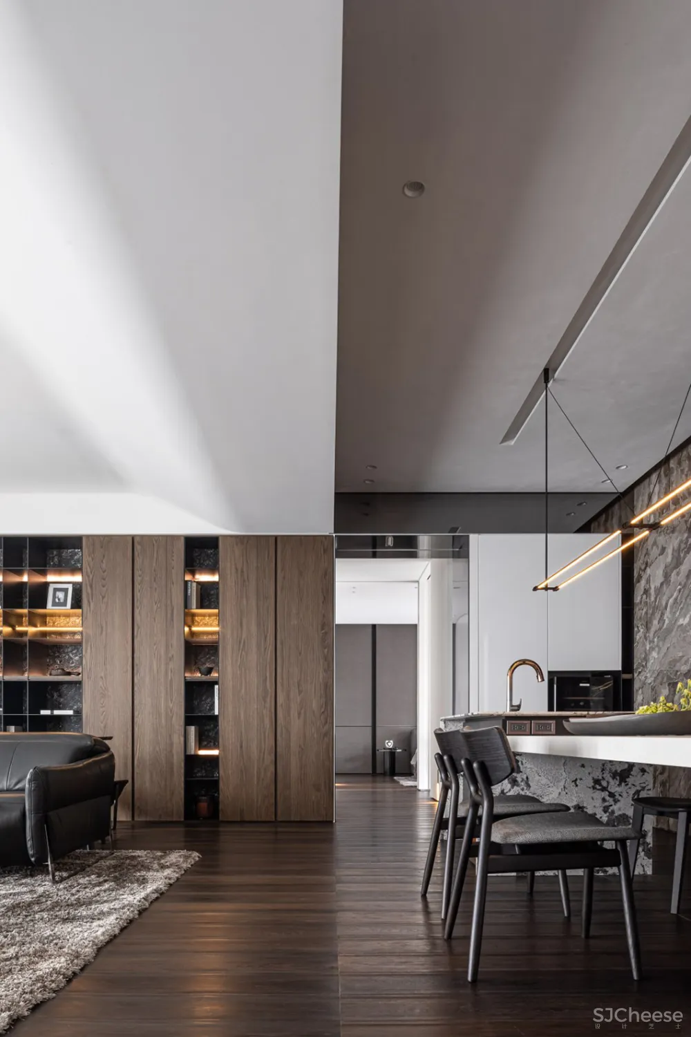 唐忠汉：精致简约，高级美！