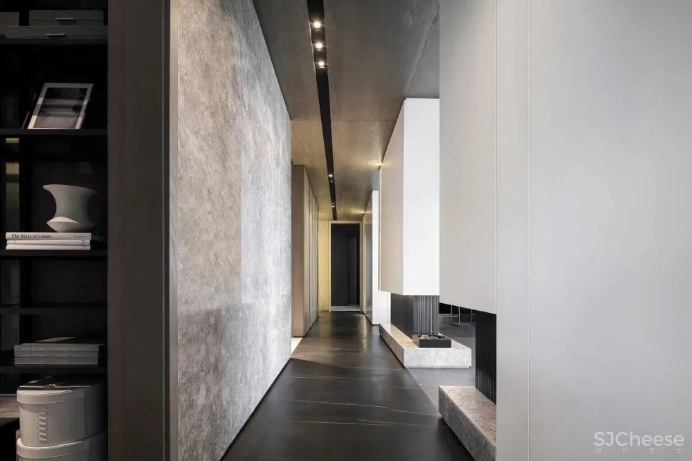 诗意之居 唐忠汉新作