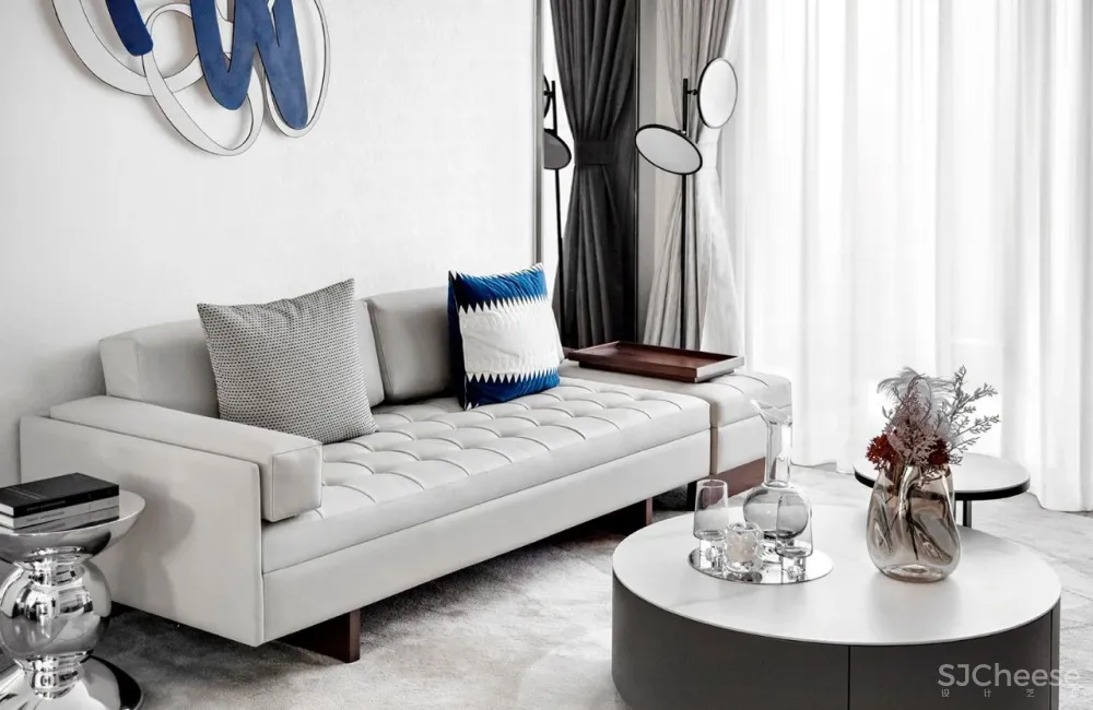 大东海新天地国际华府型样板房 眼色 库玛