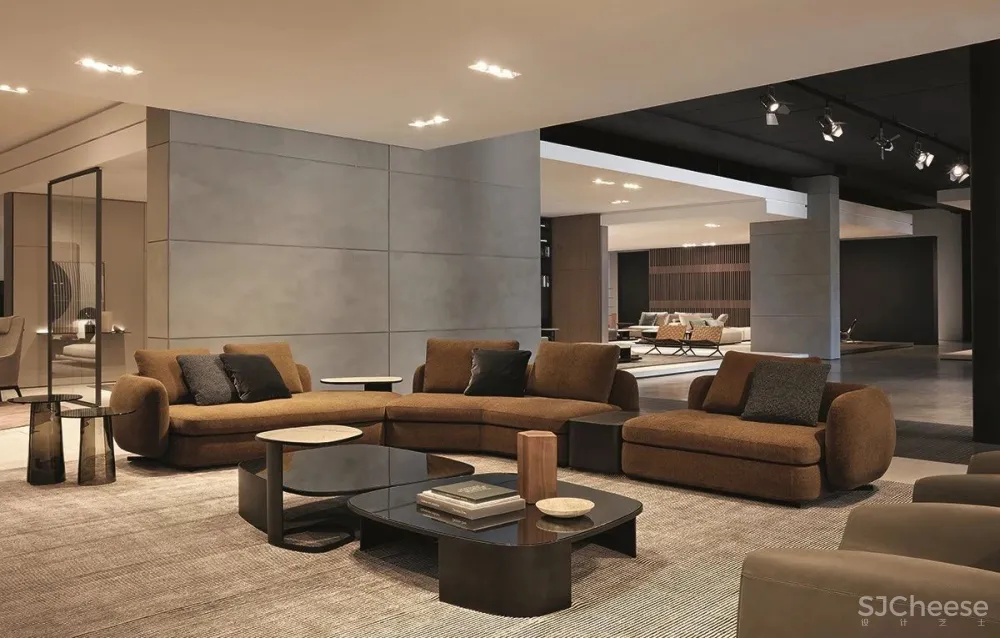 Poliform 50 年品牌创新史,2021 最新设计有这些亮点