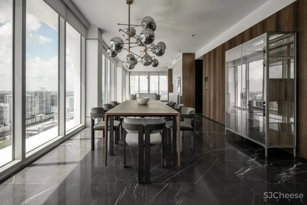 YODEZEEN新作 275㎡顶层奢华!