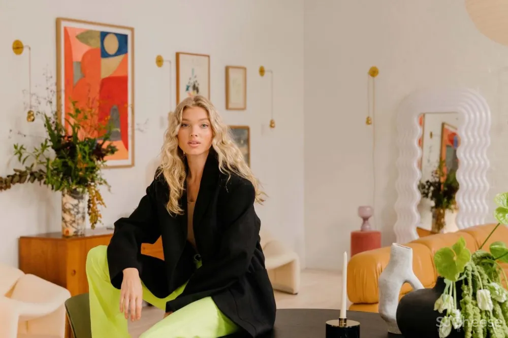 吸一口“奶气”,给家涨涨治愈力!