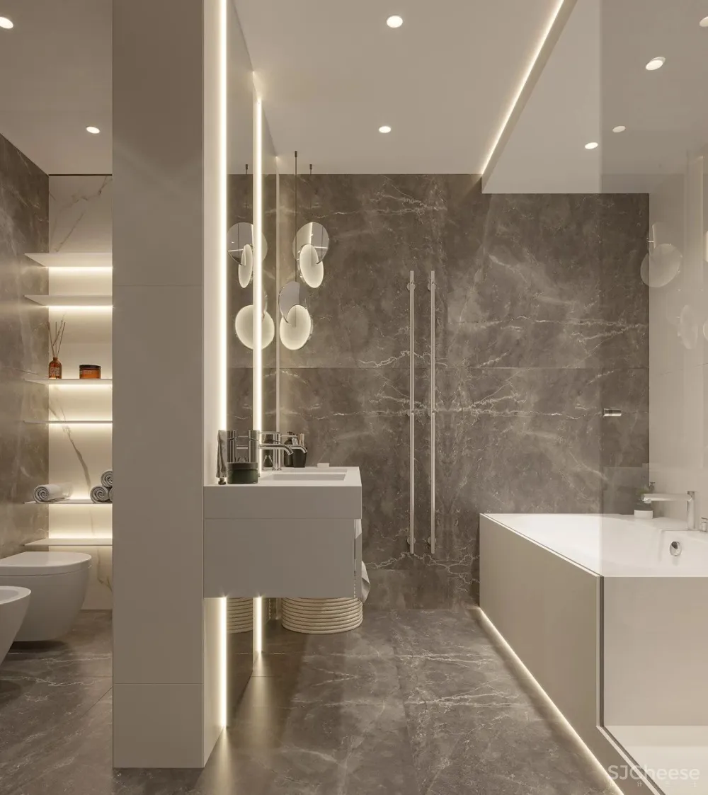 简约轻奢,一种极致的美!