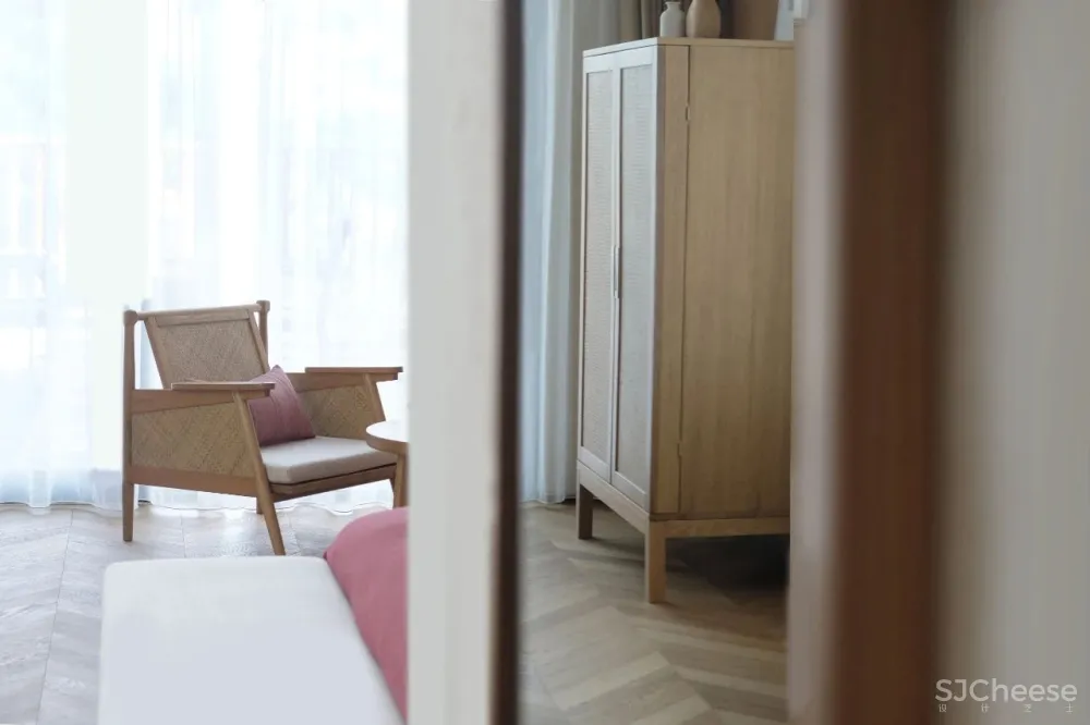 则问设计·新作 锁定山野气息,留住手艺温度 :九华山陌上花间堂·雾涧