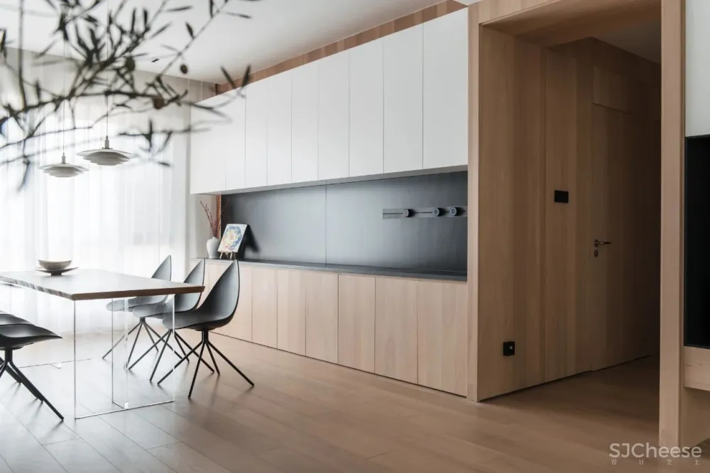 一点设计 × 住宅:居家生活里的静谧美学