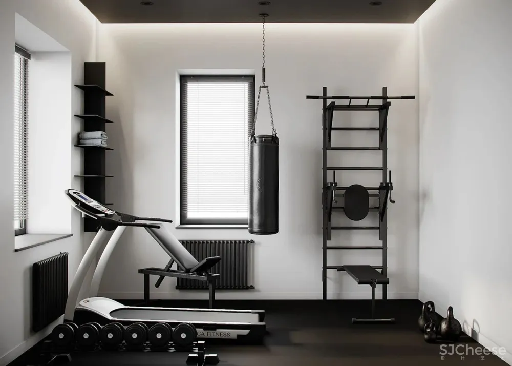 154㎡简致的轻奢质感!