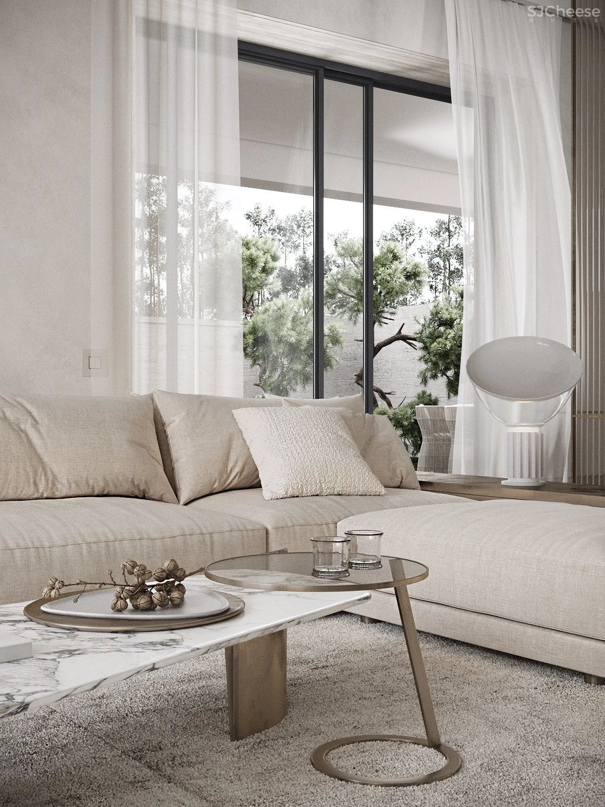 简约优雅,气质迷人!