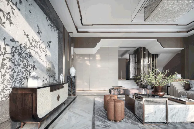 创域新作丨以诗入境，不失芳华