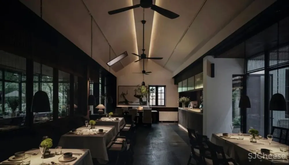 谢柯新作 杭州夕上·虎跑1934酒店—将山光树影嵌在岁月里