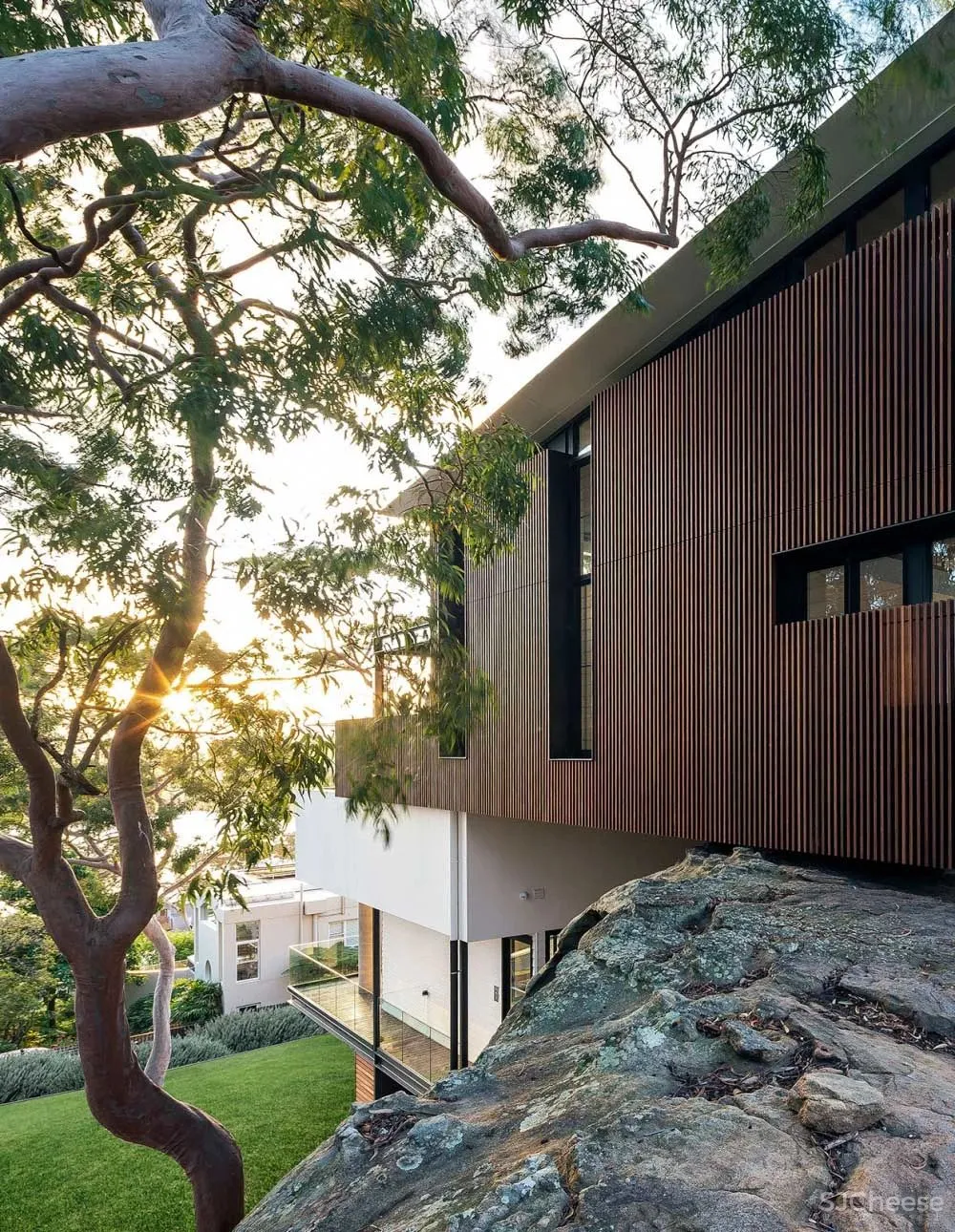 悉尼高品质私人别墅设计 Stafford