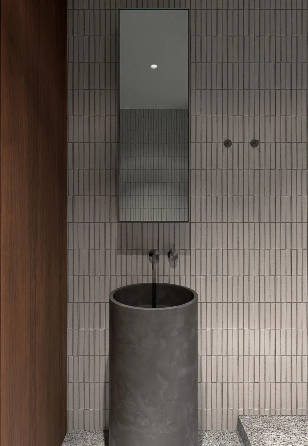 ”木石前盟“的家散发着高级感，男孩房是男孩的模样，女孩房是女孩的模样