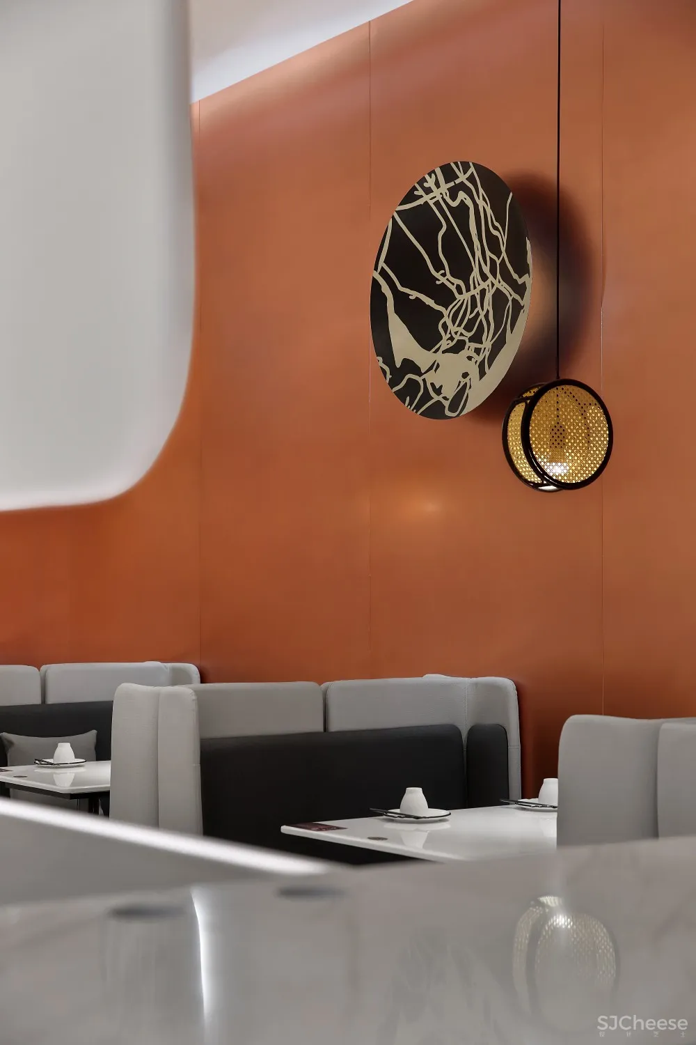 广东餐厅设计【艺鼎设计·日日香鹅肉饭店】鹅,鹅,鹅,潮!潮!潮!