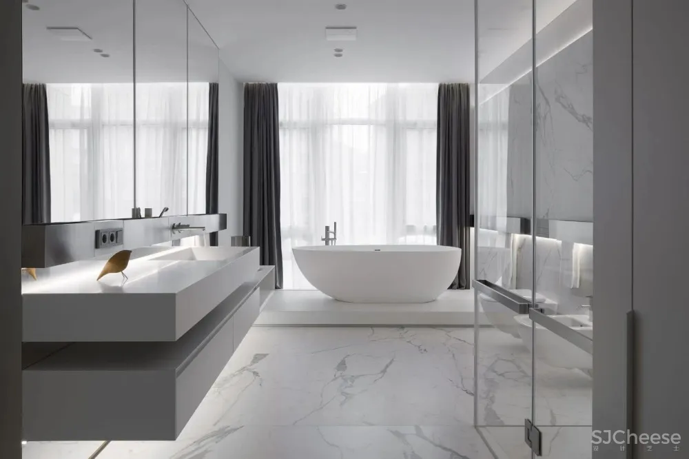 MONO architects丨赋予极简主义的品质