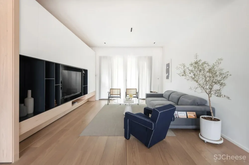 一点设计 × 住宅:居家生活里的静谧美学