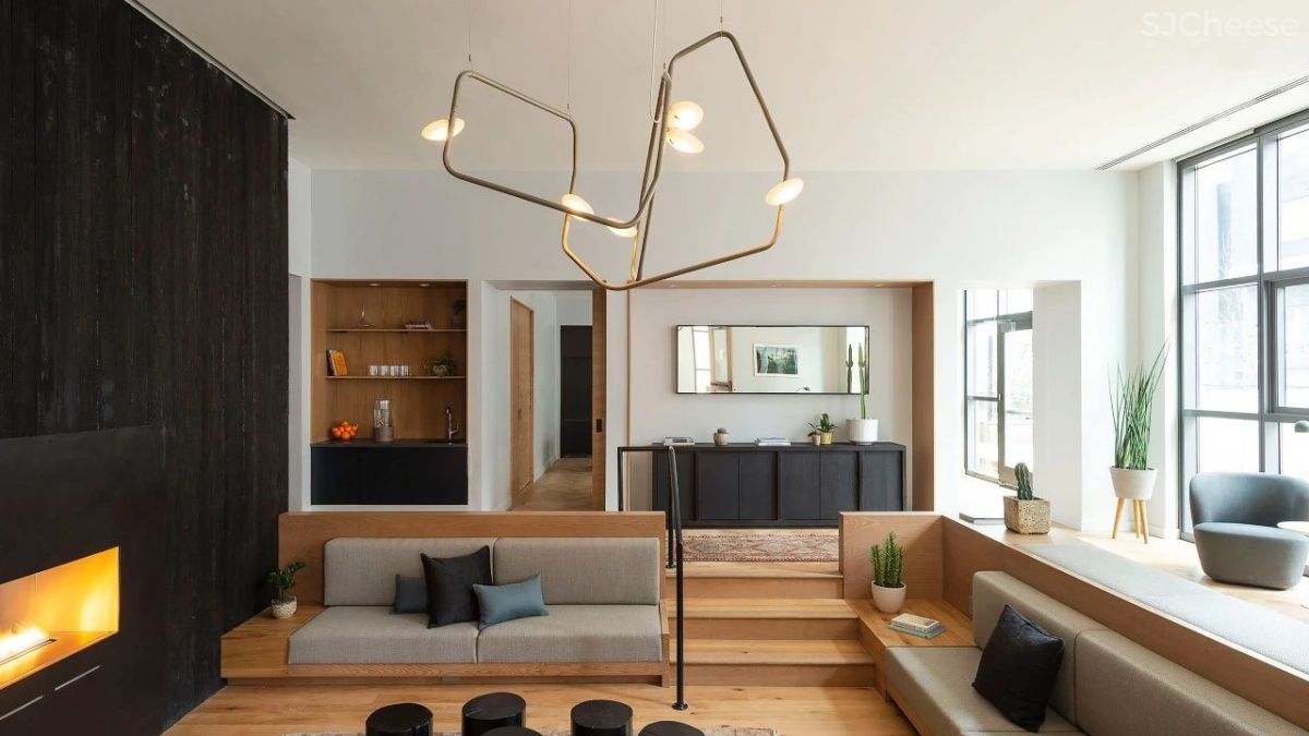 这些酒店的房间比家还漂亮,快来“偷师”它们的设计