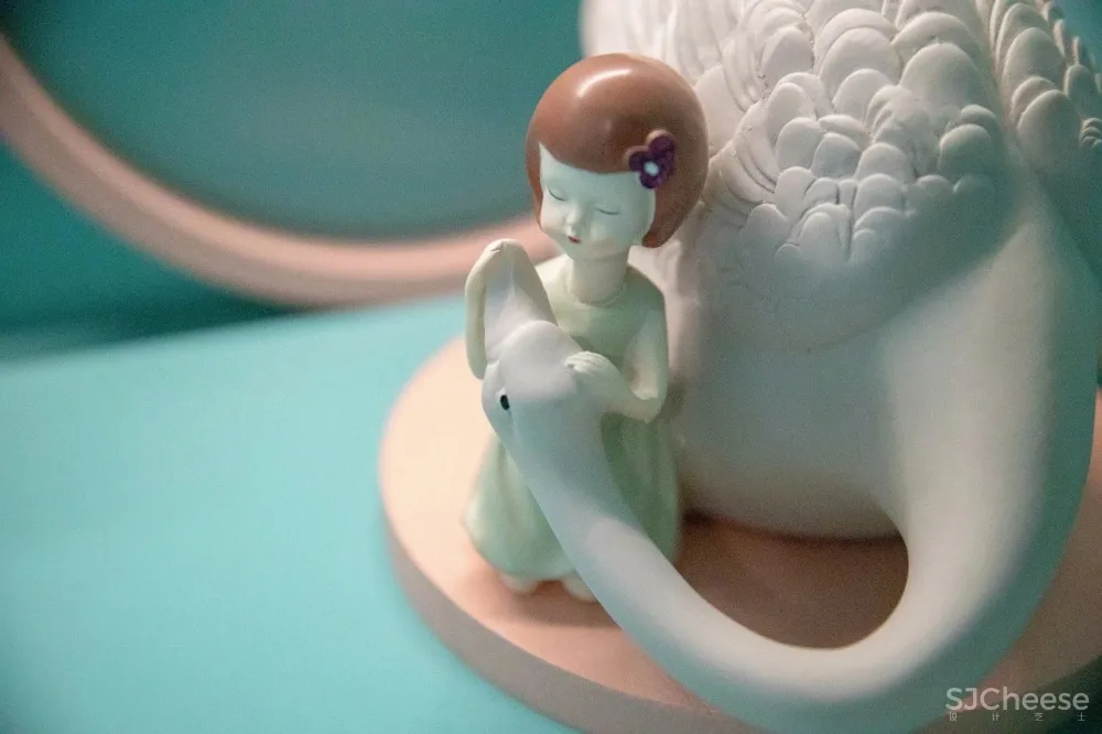 一个高品质的多功能美学空间