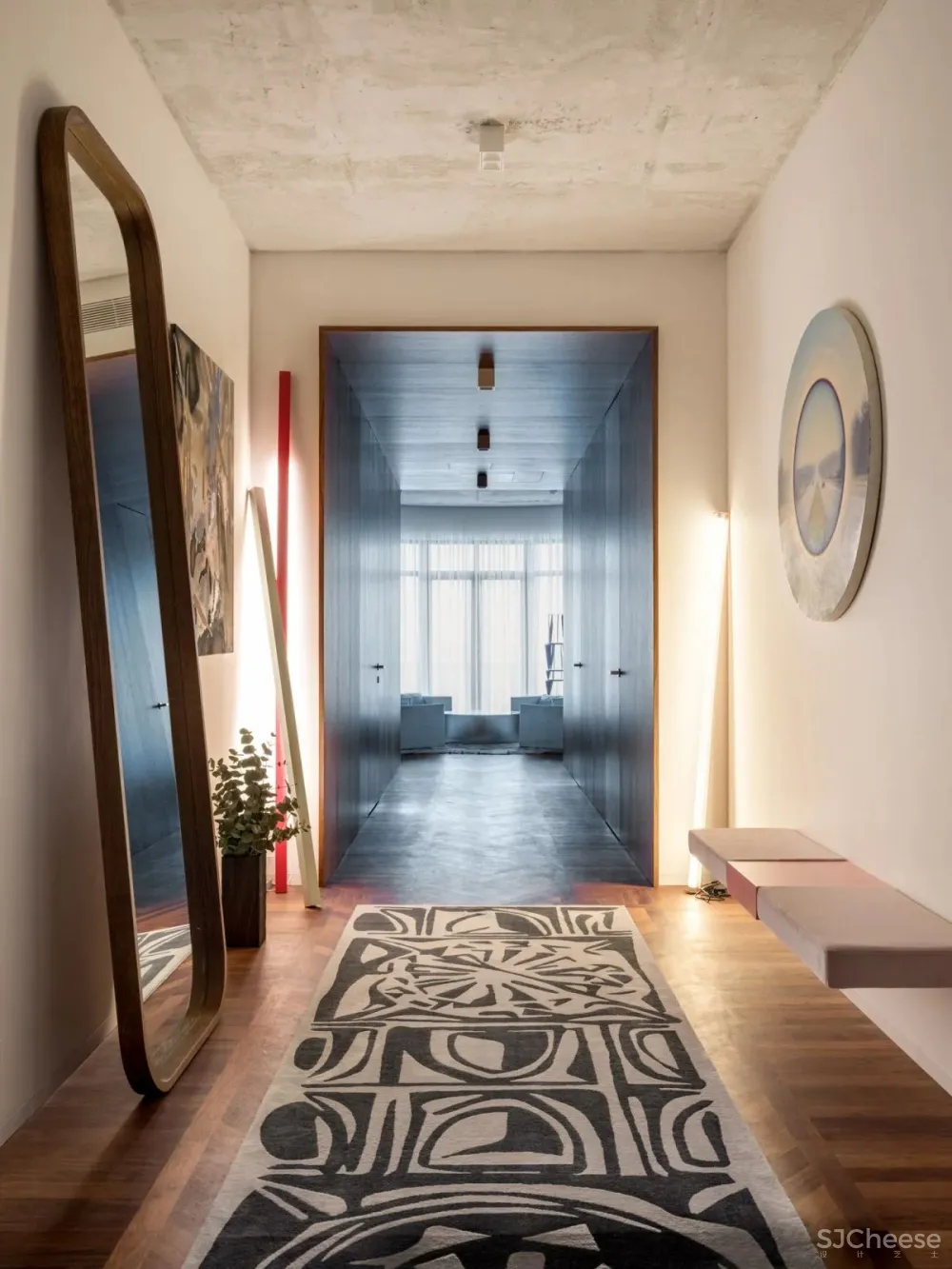 时尚博主的家居审美,你能接受不?