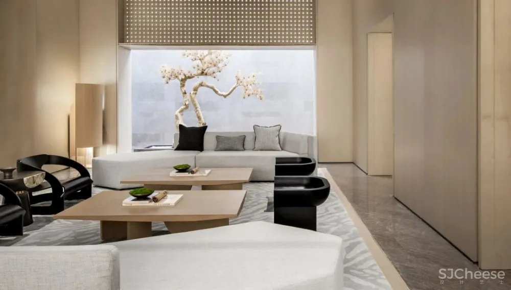 WJID黄全 × 融创 · 长乐雅颂