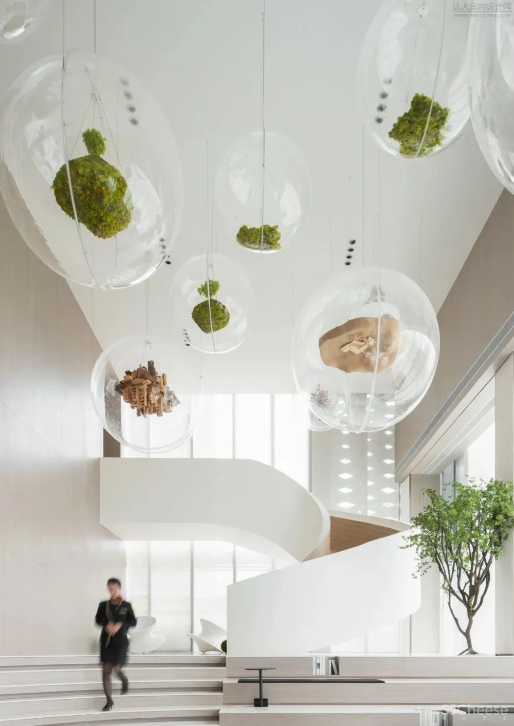 共生形态丨广州奥园 · 新塘售楼中心