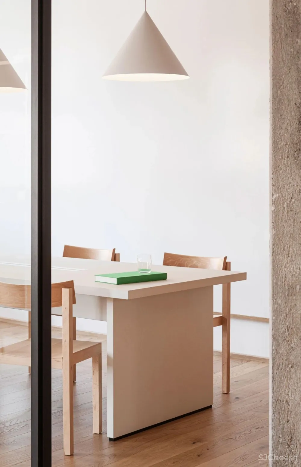 Work - Co’s Copenhagen HQ by Aspekt Office.