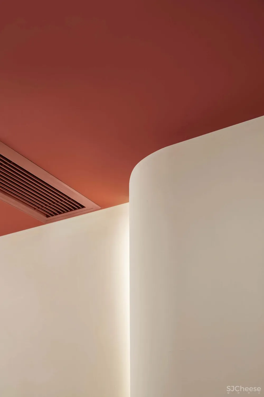 舍近设计 × 旧房改造:54㎡老学区房的逆袭故事