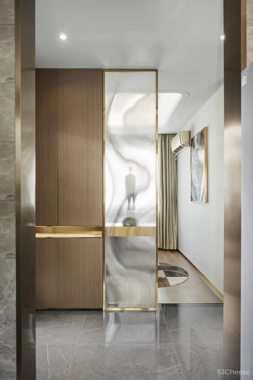 米修works 玉林·中交雅郡样板间