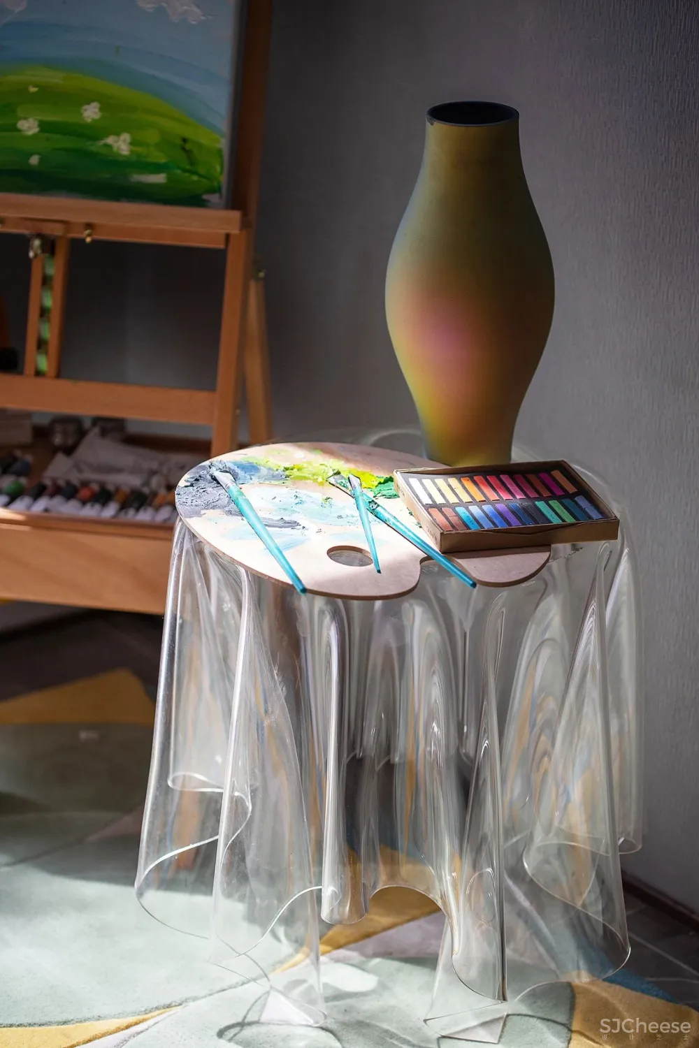 大研设计|新作 长春中海锦城117下跃样板间